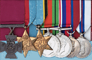 Learoyd's Medals